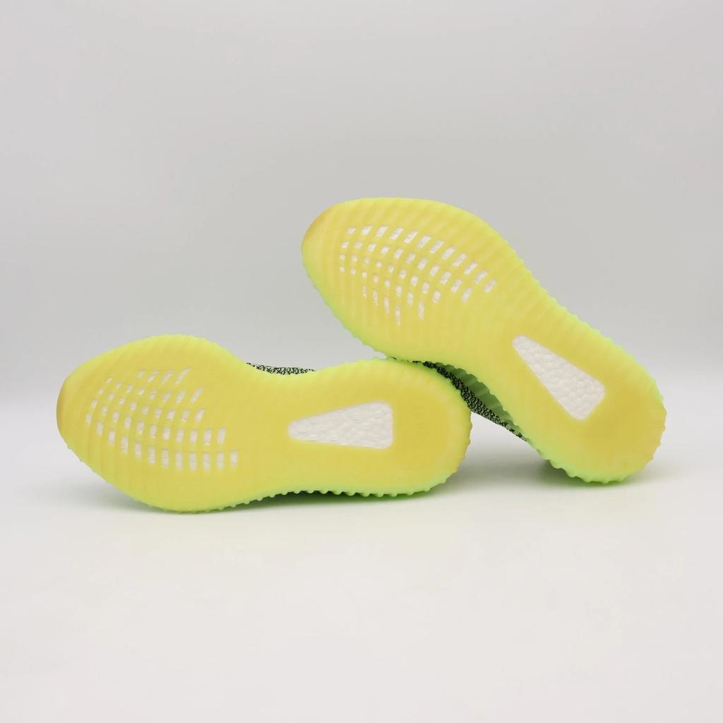 FW5191 adidas Yeezy Boost 350 V2 Yeezreel Non-Reflective Light Green (Men's)