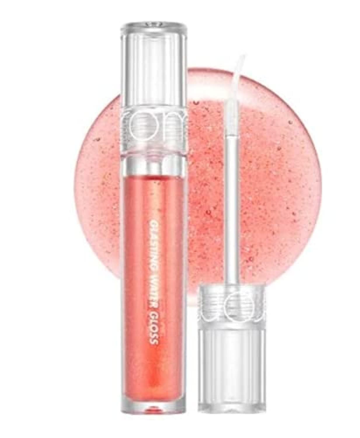 

Glasting Water Gloss Coral Crush SANHO CRUSH [ROM&ND] rom&nd #01 (корейская косметика) # 01 розовый