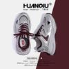 Global Thick-soled Lightweight Sports Shoes Women's ZHQ-XA226 New Summer Versatile Comfortable Casual Student Shoes Women