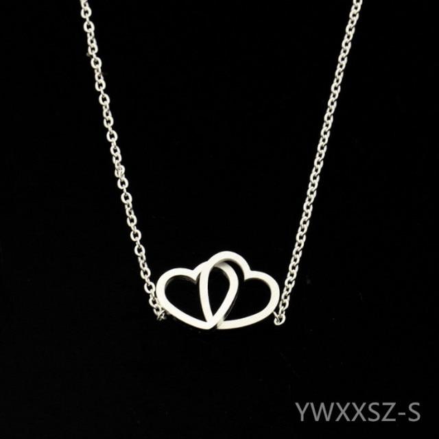 New Fashion Love Heart Bracelets For Women Charms Honey Bracelet Engagement Gifts Chain