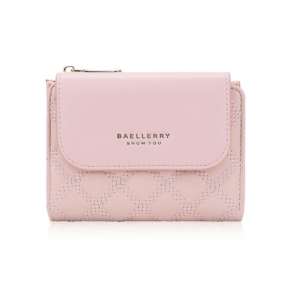 Style Pu Short Wallet With Multiple Card Slots And Zipper For Daily Use