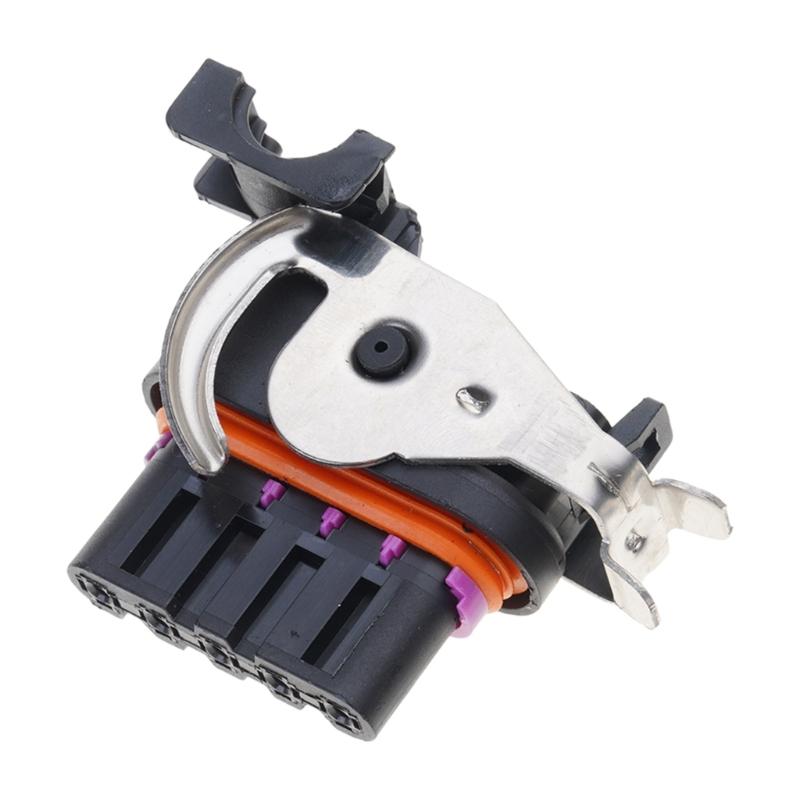 Wiper Motor Plug Generator Socket Wiring Harness Cable Connector 18242000000 Auto Replacement Accessories