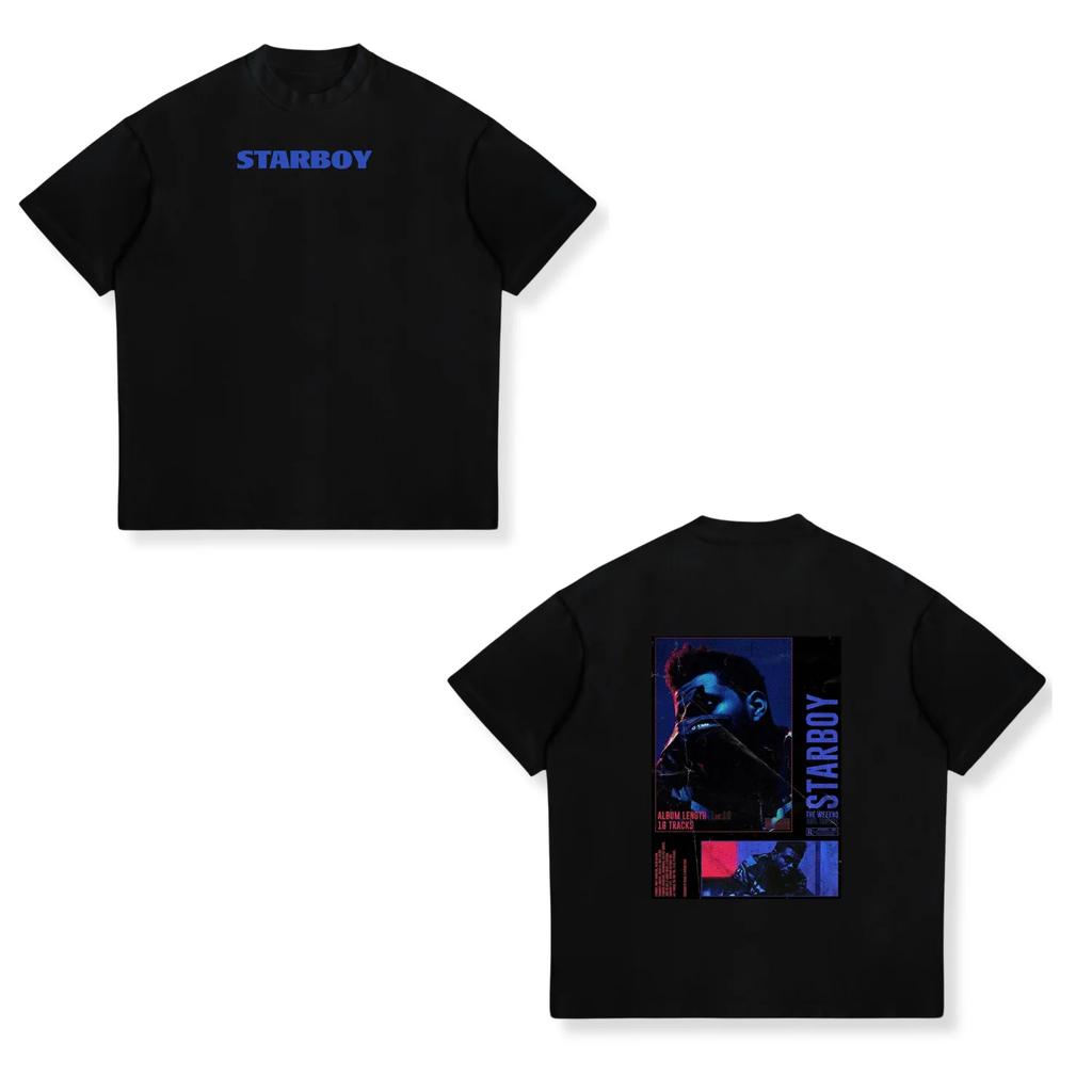 The Weeknd After Hours Til Dawn Europe 2026 Tshirts Unisex Women Fashion Hip Hop Style T Shirt Vintage Casual Short Sleeve Tshirt