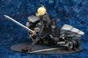 Saber Saber Motorisierter Kürassier Maßstab PVC bemalt Fertigfigur Fate/Zero & 1/8