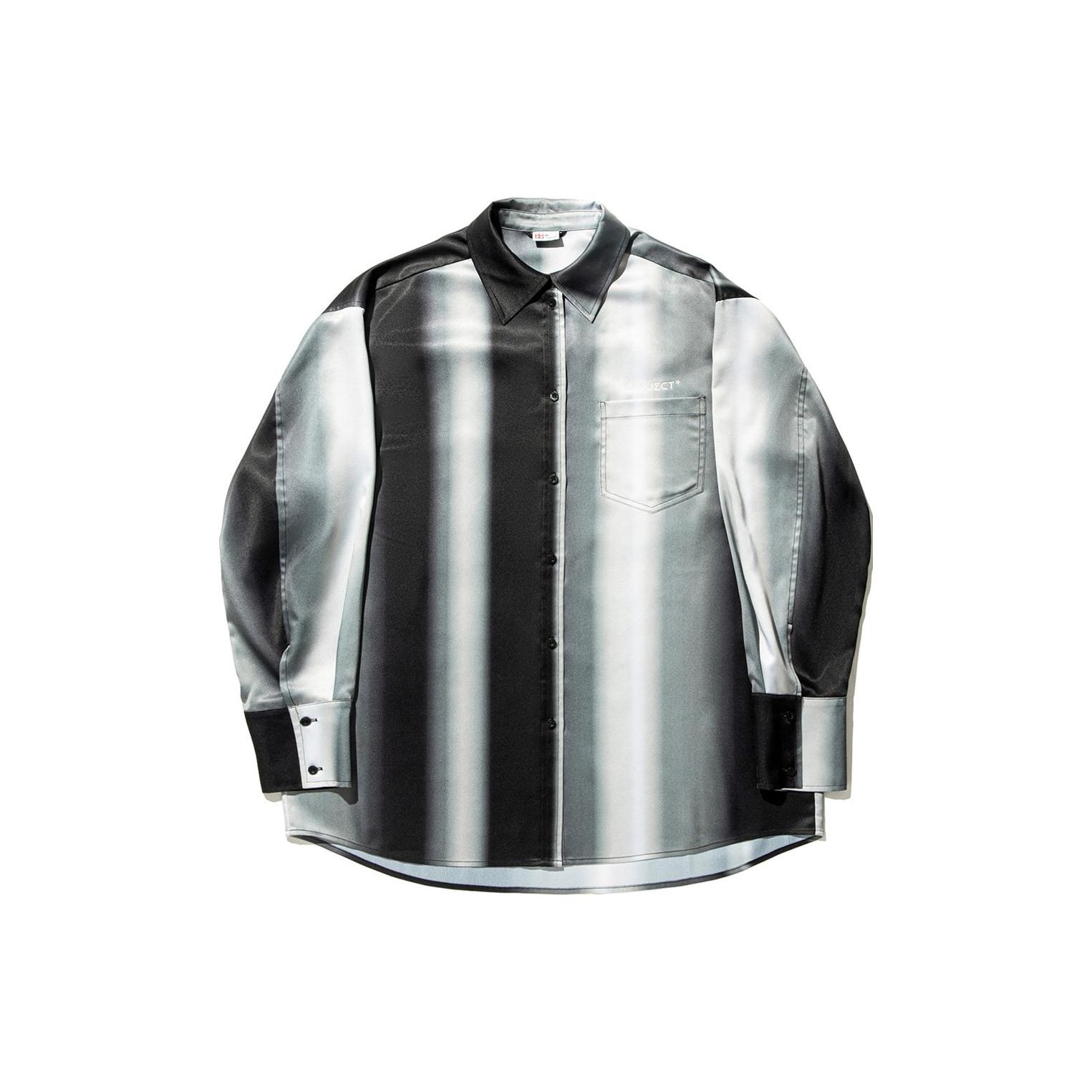 

Li Ning Блочный цвет Заостренный воротник Повседневная рубашка с длинным рукавом Женские рубашки Черный ASHT504-1 S