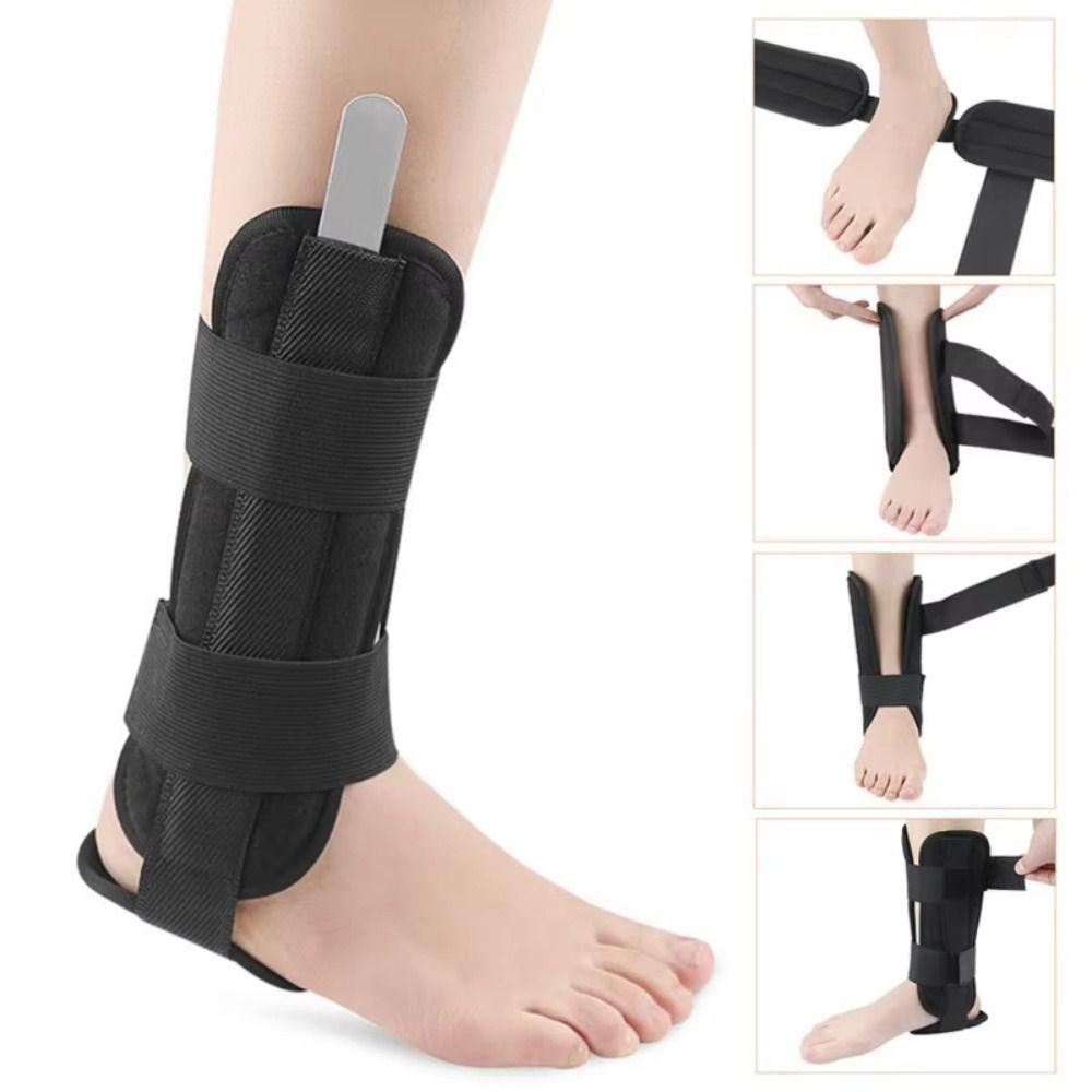 Splint Support Ankle Support Retainer Clip Corrector Ankle Protector Ankle Stabilizer  Women Men