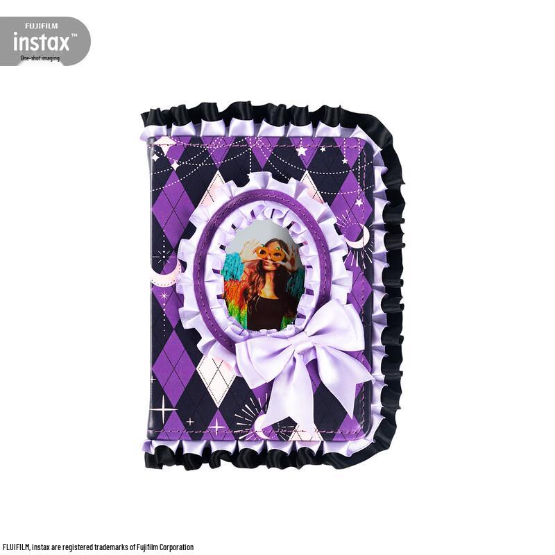 Fujifilm Instax Starry Night Mini Photo Album