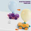 Children Inertial Power Ball Car Science Experiment Toy Puzzle  Inertial