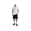 Nike Tottenham Hotspur Soft Comfortable Versatile Solid Color Short Sleeve T-Shirt Men tops HQ8400-100