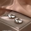 New Style Hoop Earrings, Delicate Style Hoop Earrings for Women