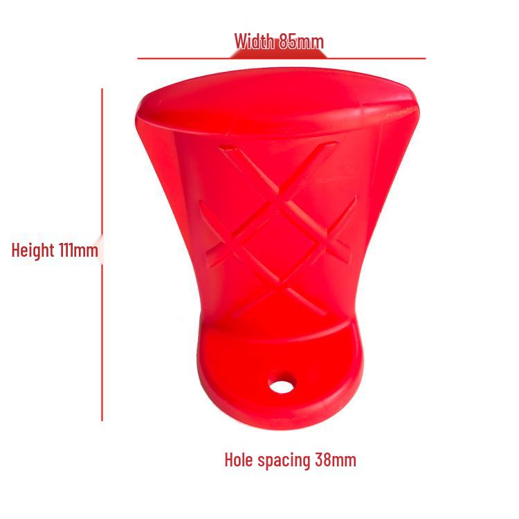 Outdoor Armrest Rocking Horse and Seesaw Pedal Swing Accessories