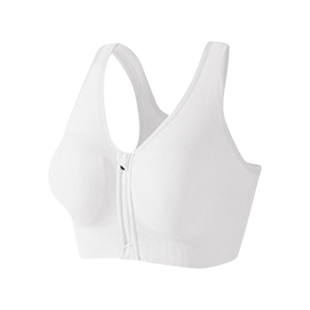 Women Seamless Stretch Sport Bra Padded Fitness Tank Tops Workout Gym Yoga Vest