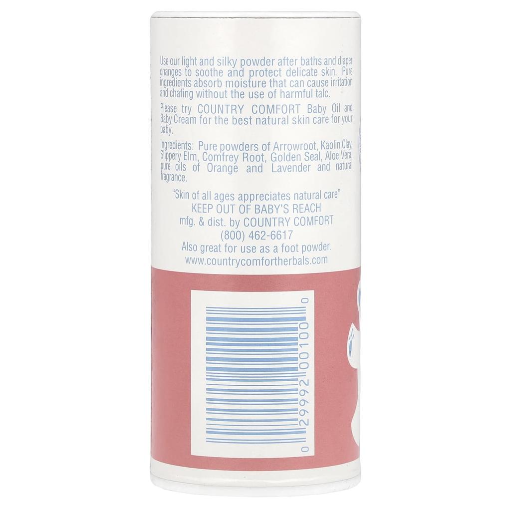 Baby Powder, 81G(3Oz)