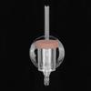 Acrylic Aquarium Carbon Dioxide Transparent Bubble Counter Refiner Fish Tank Water Plants CO2 Atomizer Diffuser