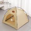 KEMORELA Tent Bed For Pets In Summer  Ideal For Cats Hamsters Rabbits All Seasons With Ventilation And Portability Pet Supplies