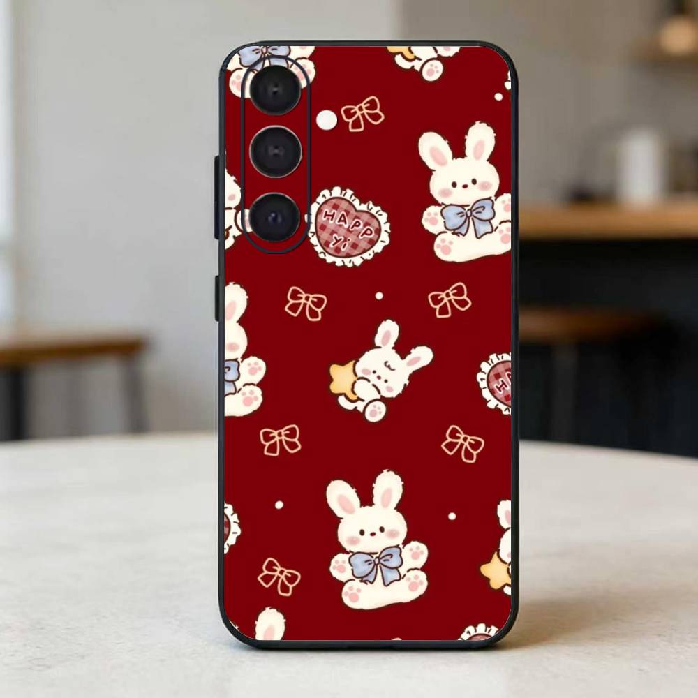 wallpaper  Phone Case For Samsung Galaxy A73,A72,A71,A70,A52,A51 Others Soft Black Cover