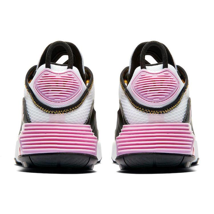 Nike Air Max 2090 White Light Arctic Pink GS CJ4066-104