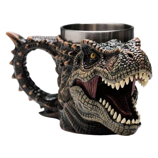 Unique Monsters Mug Novelty Coffee Mugs Hot Cold Drinks Tea Cup Whimsical Drinkware Gift for Monsters Lovers