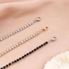 2026 New In Stainless Steel Bracelet For Women Adjustable Tennis Braclet Luxury Zirconia Braslet Girlfriend Gift Pulsera Femme
