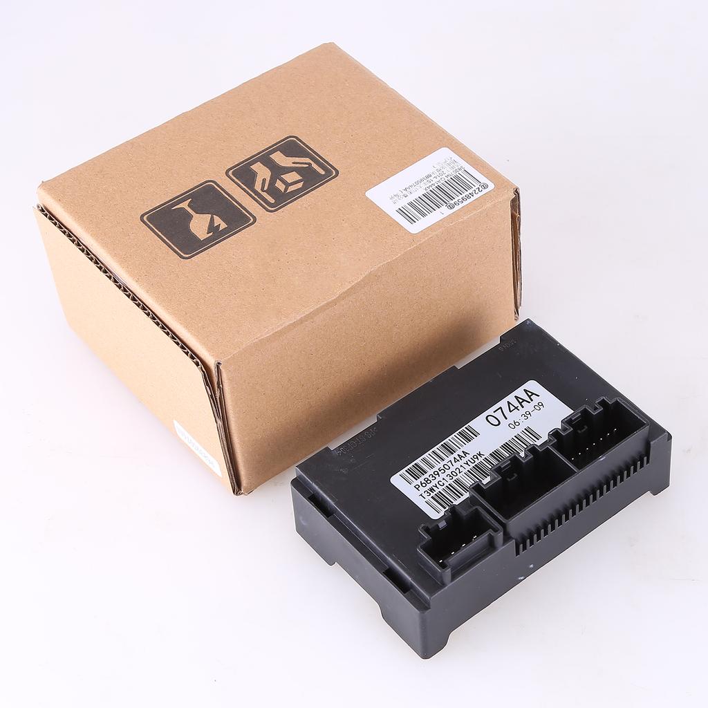 Transfer Case Control Module Compatible for GrandCherokee 2014 2015 68395074AA