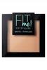 Maybelline Fit Me! Mattifying Powder 120 Classic Ivory Matte + Poreless