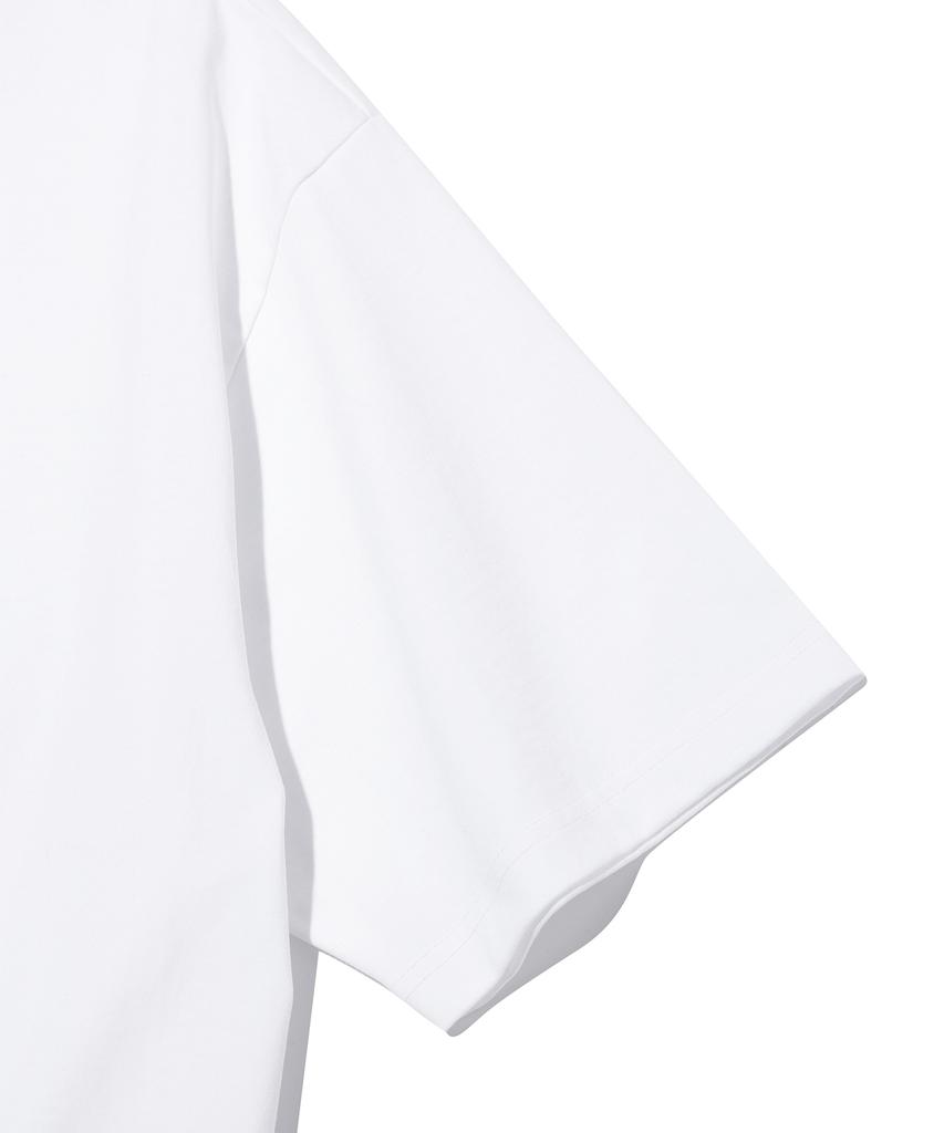 IEY Dot Logo T-Shirts White