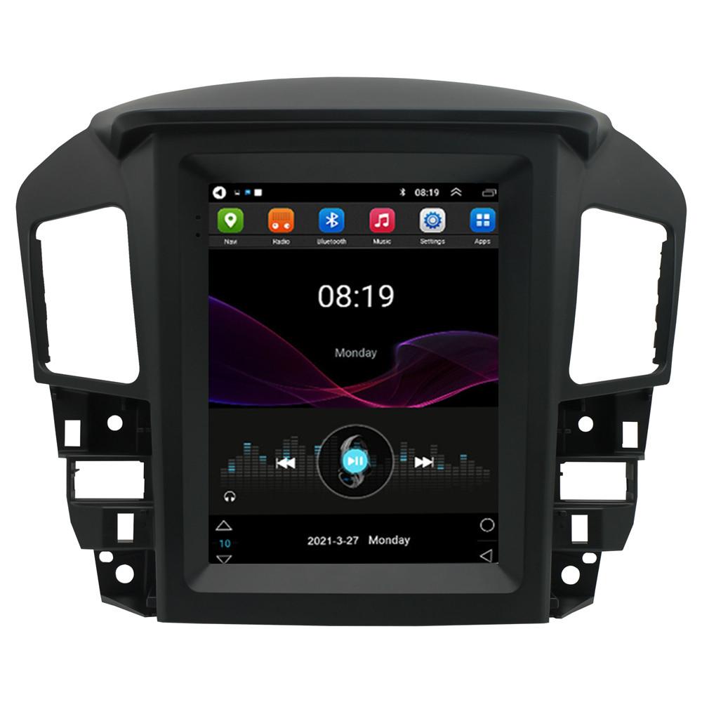 9.7'' Car Stereo Radio Head Unit For Lexus RX300 RX330 /Toyota Harrier 1998-2003