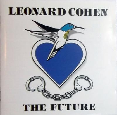 CD LEONARD COHEN - The Future 4724982 Columbia Europe Rock Used