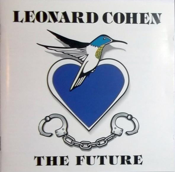 

CD LEONARD COHEN - The Future 4724982 Columbia Europe Rock Used