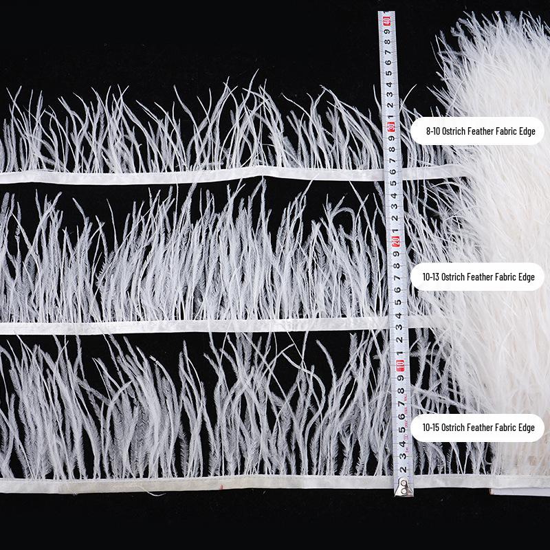 White Feathers for DIY Handmade Clothing & Jewelry Accessories