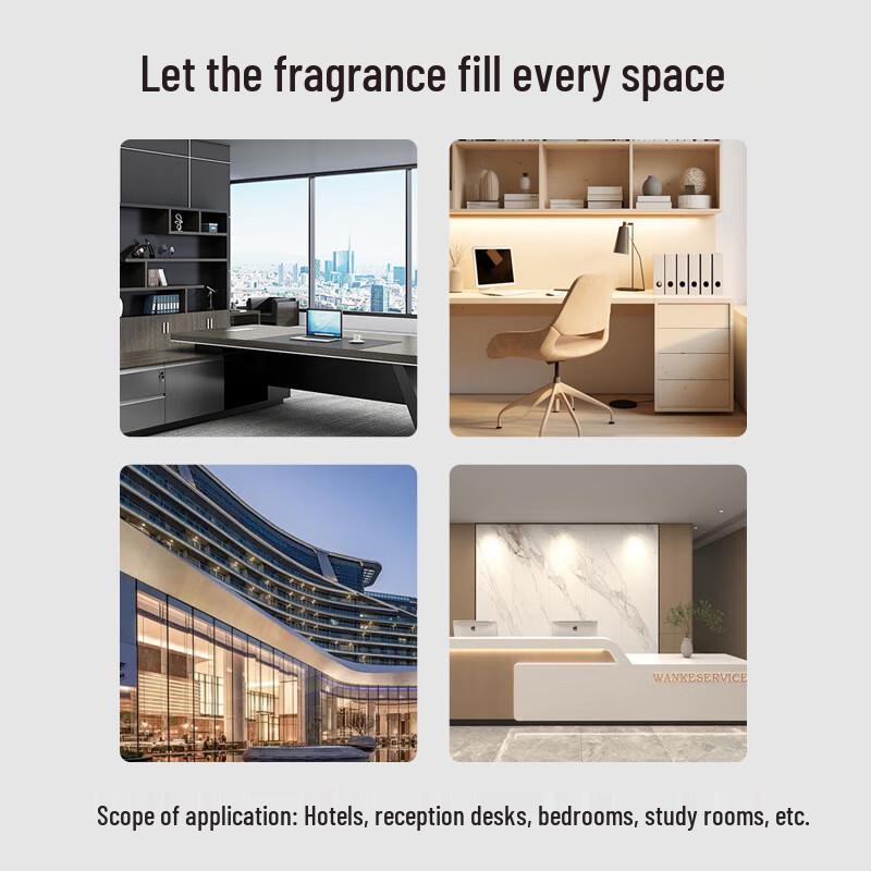 Miaoyijia Hotel Scent Diffuser Essential Oil