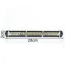 12-24V LED Light Bar Flood Spot Lights 90W Work Fog Lamp Offroad Truck SUV Car Camper Light