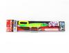 Jackall Metal Jig Anchovy Type 0 Flush Fall 80g Dragon Chartreuse (8120)