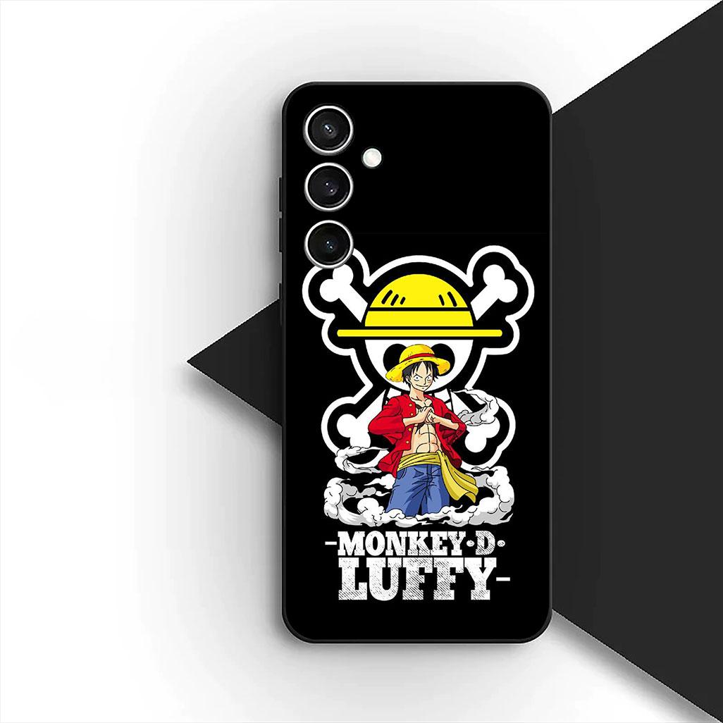 

Protective Cover for Xiaomi Redmi Note 12 11 10 A3 Pro 10A 10C 12C Note12 5G 4G Casing Phone Case One Luffy Pieces Tony Chopper Redmi 10C