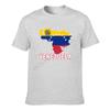 Venezuela Flag Venezuelians Country Map ITS IN MY DNA Men Women Tshirt Boys Tees T Shirt Hip Hop Tshirts XS5XL 100 Cotton