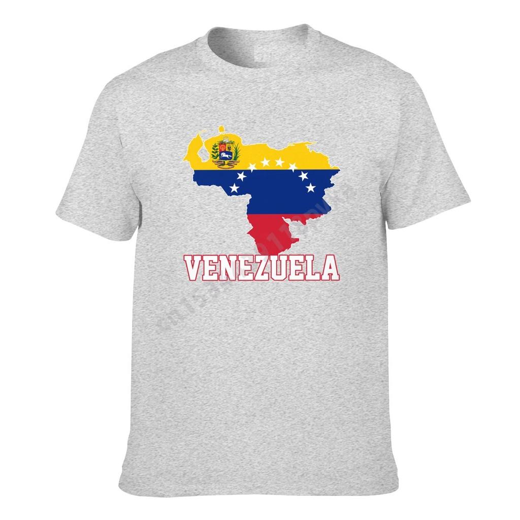 Venezuela Flag Venezuelians Country Map ITS IN MY DNA Men Women Tshirt Boys Tees T Shirt Hip Hop Tshirts XS5XL 100 Cotton