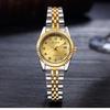 Uhr Damen Quarz Armbanduhr Damen Mode Wlisth Top Marke Luxus Berühmt Damenuhr Kalender Relogio Feminino Hodinky