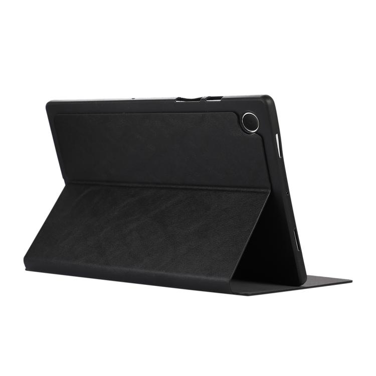 Custodia protettiva in pelle a flip per tablet in TPU