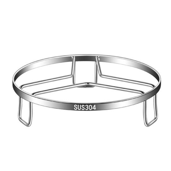 Steam Rack 304 Stainless Steel Steamer Rack Stackable Design Vegetables Dumplings Seafood Meat Versatile Cooking Rack