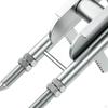 Wire Threading Aid Tool Cable with Pulley High Hardness Distribution Box