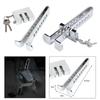 Generic Car Brake Pedal Lock Sturdy Professional Multifunctional with 3 Keys