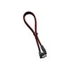 Cable - CABLEMOD - CM-CAB-RSAT-N30KBR-R - 0.3 M - Red - Wired