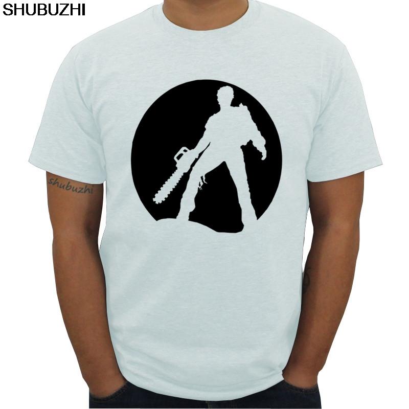 Ash Vs The Evil Dead , Dea men cool Tričko léto nová módní značka pánské tričko bavlna ležérní krátký rukáv