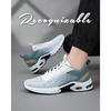 Men's Summer New Mesh Breathable Sports Shoes, Fashionable and Casual Running Shoes
