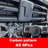 For Great TANK 300 Car Styling Plastic Car Stickers Car Rear Emblem Front Grille Badge High-end Decals Auto Exterior Decoration