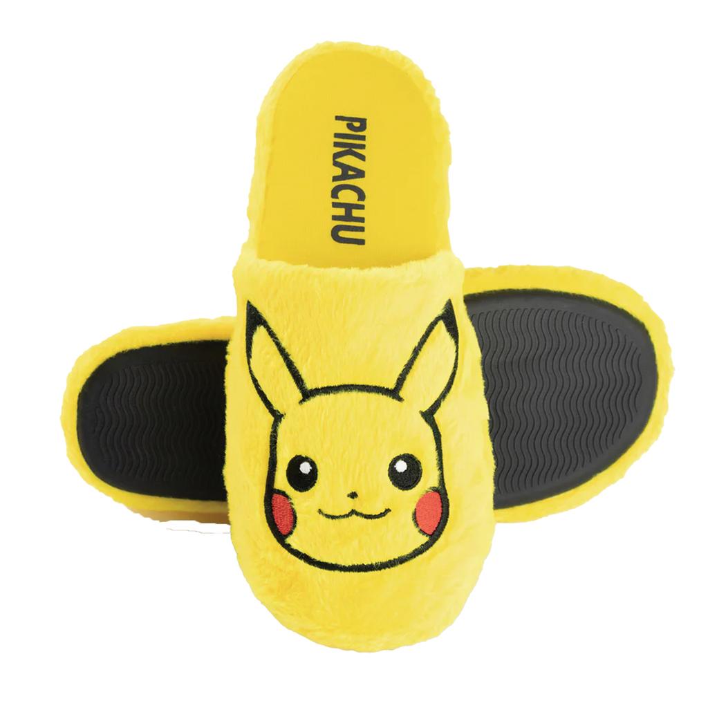 POKEMON נעלי בית מול פיקאצ'ו למבוגרים יוניסקס
