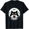 Halloween Alaskan Malamute - Alaskan Malamute T-Shirt