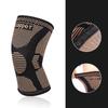 1 Piece Copper Knee Pad Support Compression Knee Pad for Active Fitness Workout Running