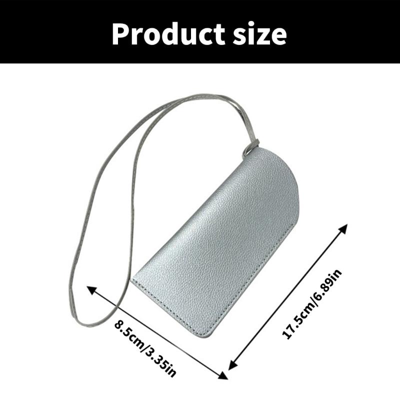 Stylish Hanging Eyeglasses Bag Necklace Designs Jewelry Accessory for Commuting and Outdoor Activities Casual Wear