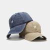 Classic Baseball Cap Men Retro Curved Brim Sunshade Adjustable For Spring Wear